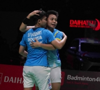 Kalah dari Ranking 1 Dunia Lecut Siti Fadia Lebih Konsisten